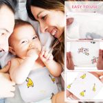 HEALLILY 20pcs Newborn Belly Band Infant Belly Protector Cute Cotton Belly Cover for Baby - Image 5